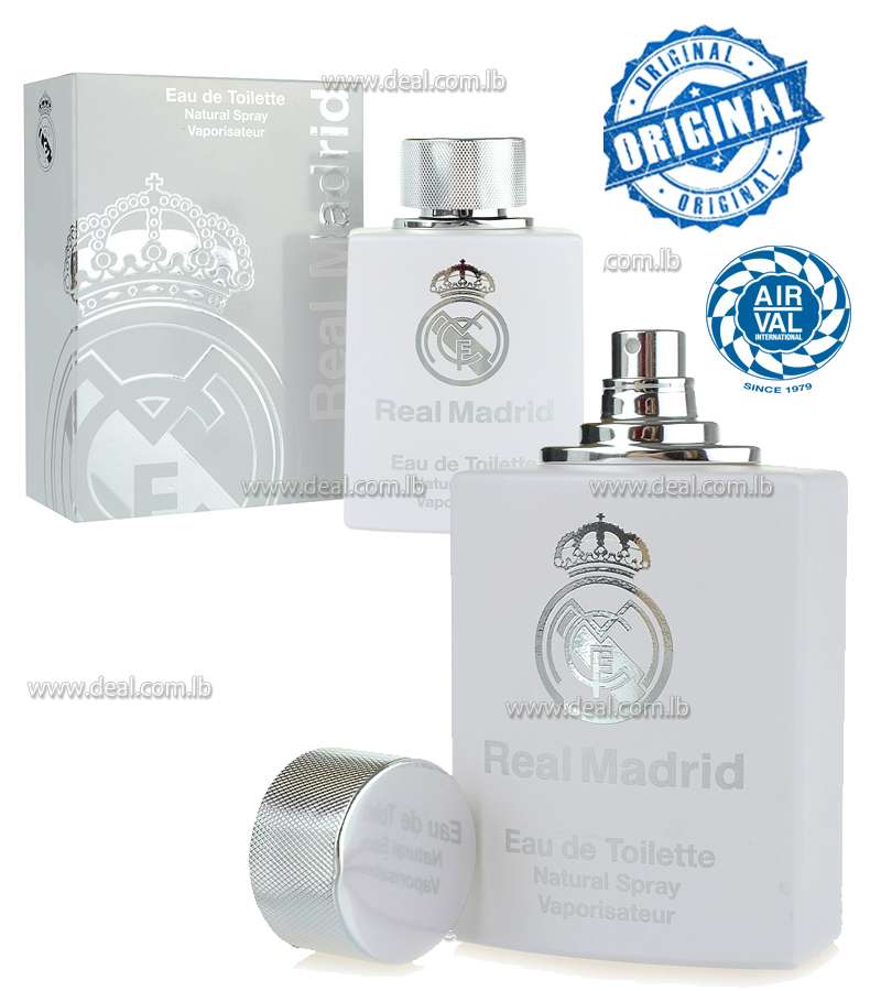 EP Line Real Madrid 100 ml
